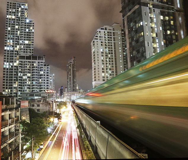 Bangkok