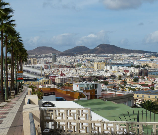 Las Palmas